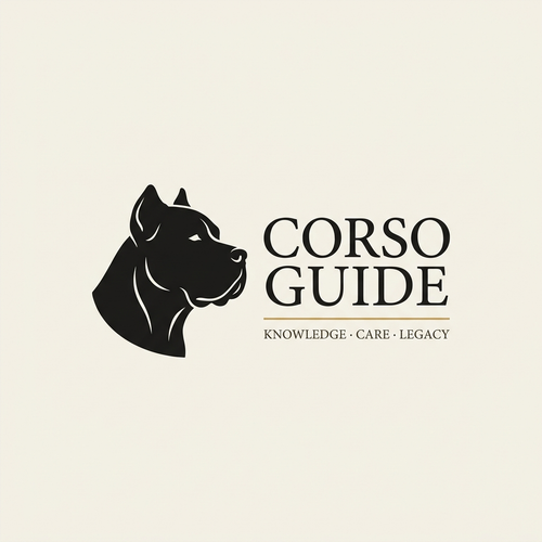 Cane Corso Book